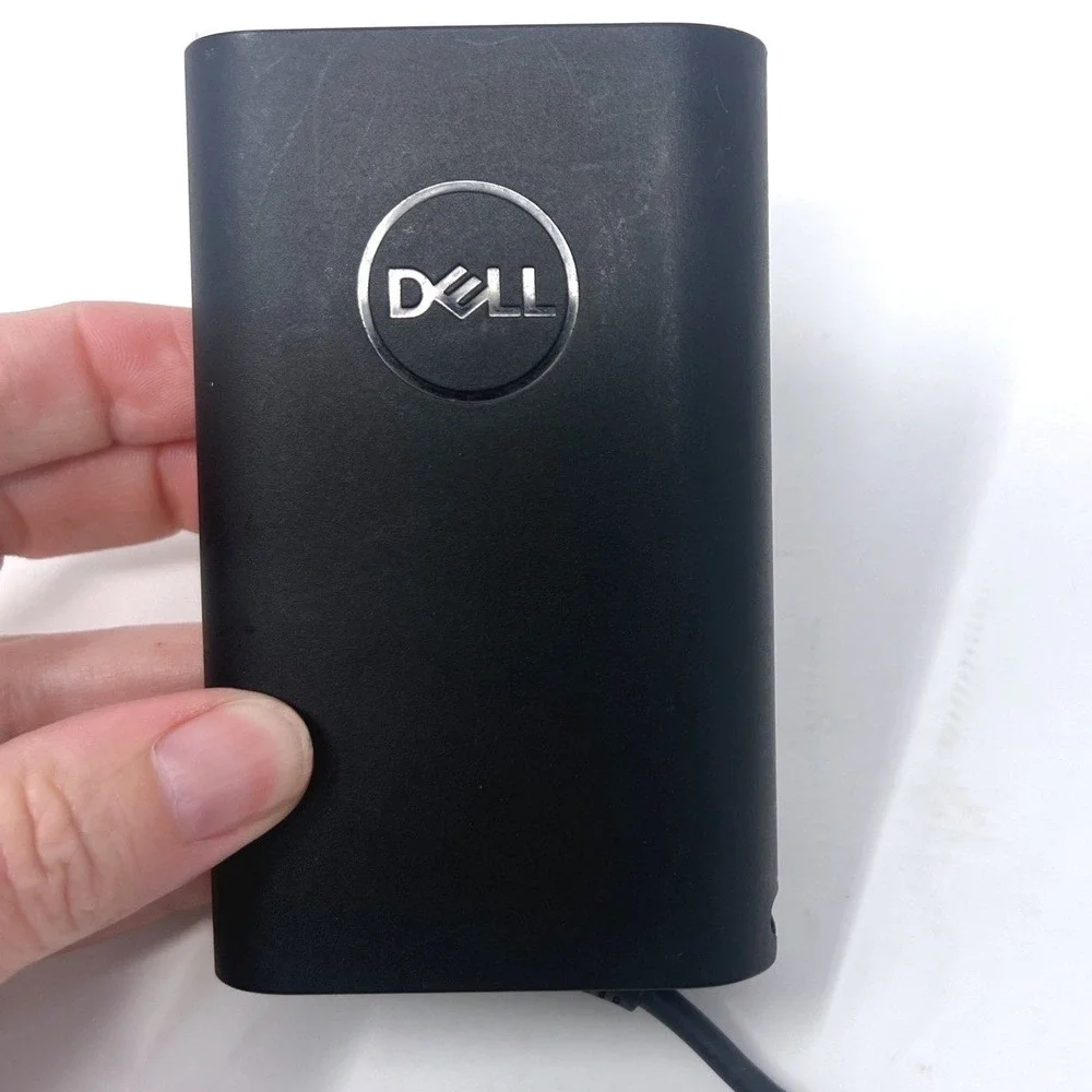 Dell 65W Laptop AC Adapter Charger 19.5V 3.34A PA-12 OEM DP/N 03VT2F